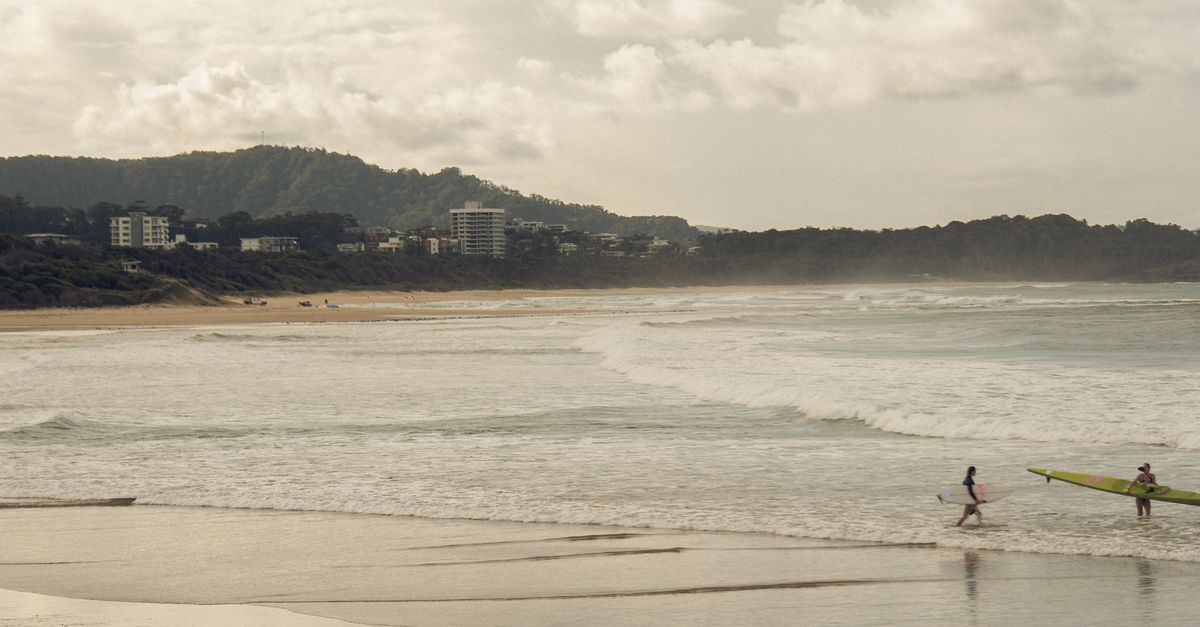 Coffs Harbour Beachfront Venues: Create Your Dream Wedding