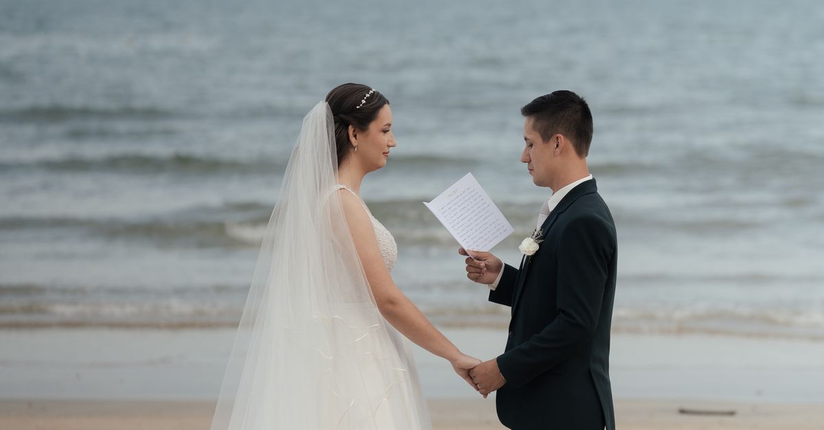 Coffs Harbour's Hidden Beachfront Wedding Gems