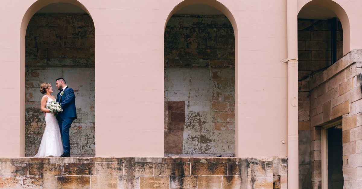 The Importance of Location in Traditional Wedding Photography